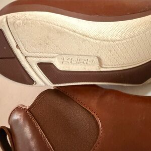 KURU Women's Brown Leather Shoes